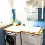 Appartement Cosy Spring 2ch - Place Verdun - Stationnement Gratuit Pau