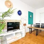 Cosy Spring 2ch - Place Verdun - Stationnement Gratuit Appartement *