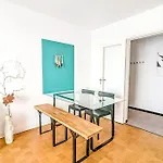 Cosy Spring 2ch - Place Verdun - Stationnement Gratuit Appartement Pau