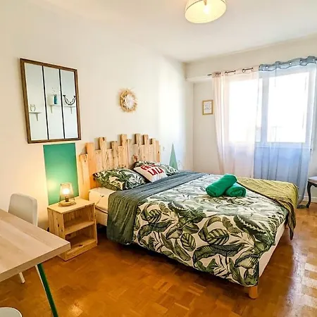 Cosy Spring 2ch - Place Verdun - Stationnement Gratuit *