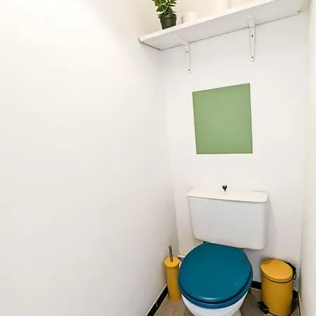 Cosy Spring 2ch - Place Verdun - Stationnement Gratuit * Pau
