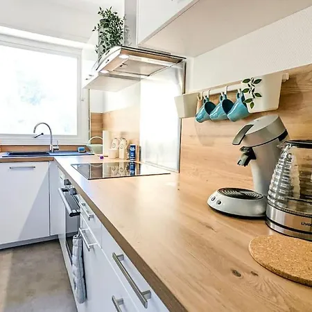 Cosy Spring 2ch - Place Verdun - Stationnement Gratuit