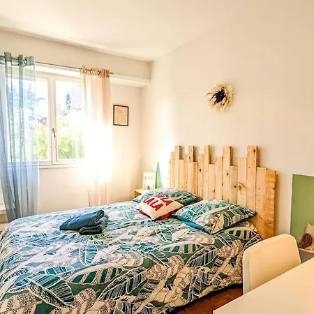 Cosy Spring 2ch - Place Verdun - Stationnement Gratuit Appartement Pau