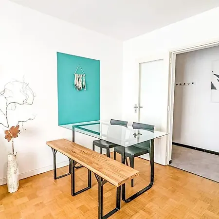 Cosy Spring 2ch - Place Verdun - Stationnement Gratuit Apartment Pau