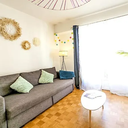 Cosy Spring 2ch - Place Verdun - Stationnement Gratuit